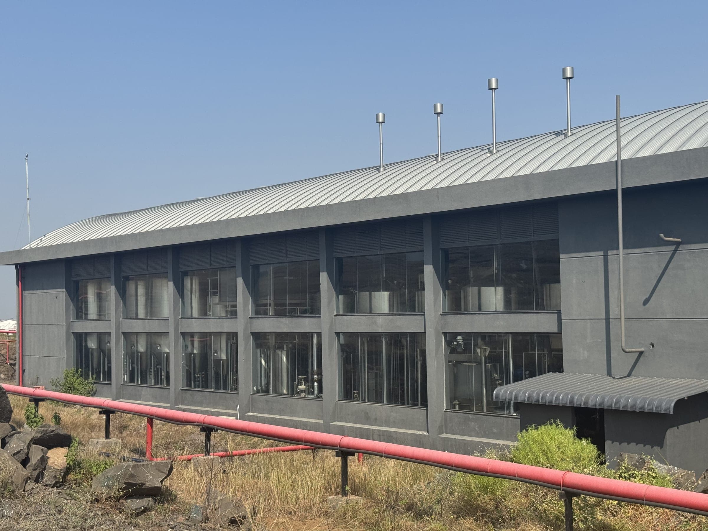 Nashik Industrial Facility — photo 4