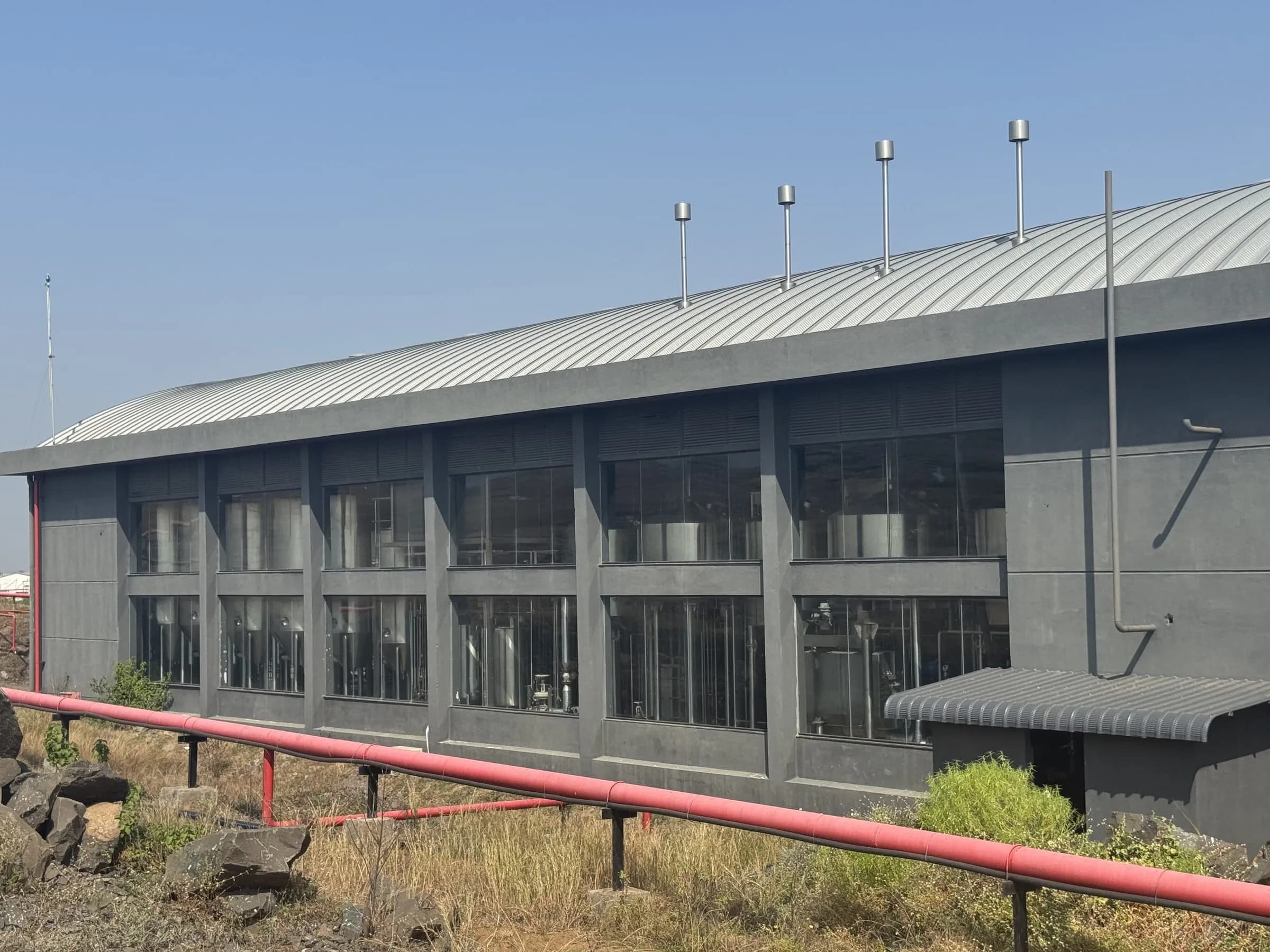 Nashik Industrial Facility — photo 4