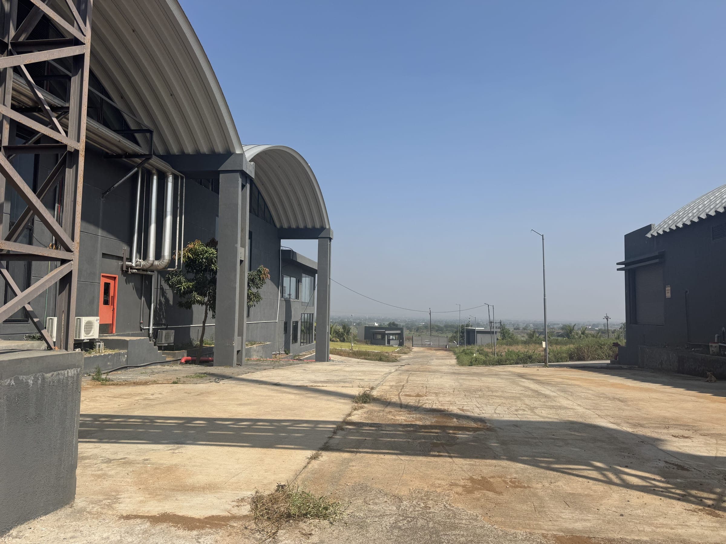 Nashik Industrial Facility — photo 5