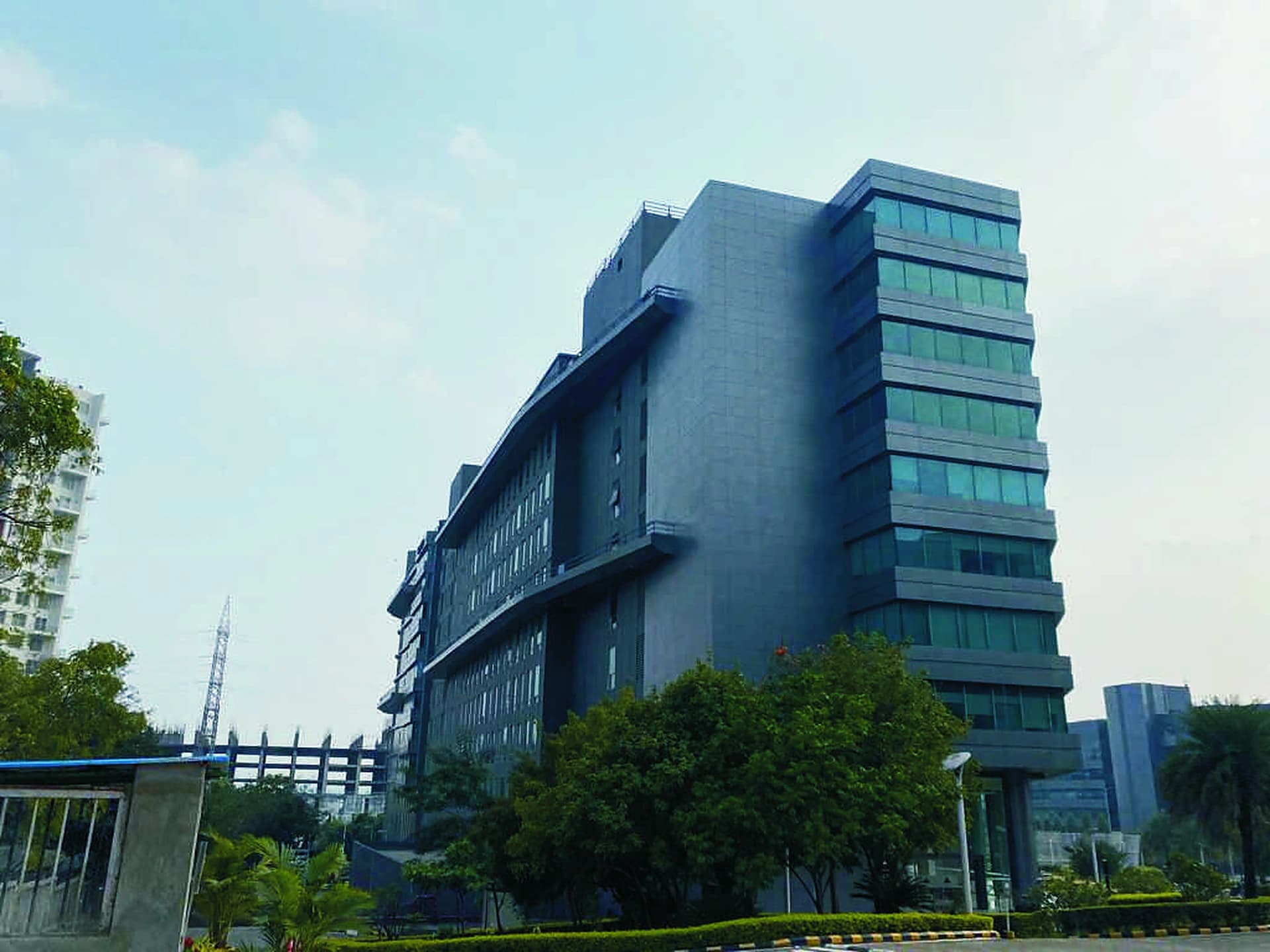Quadron Business Park