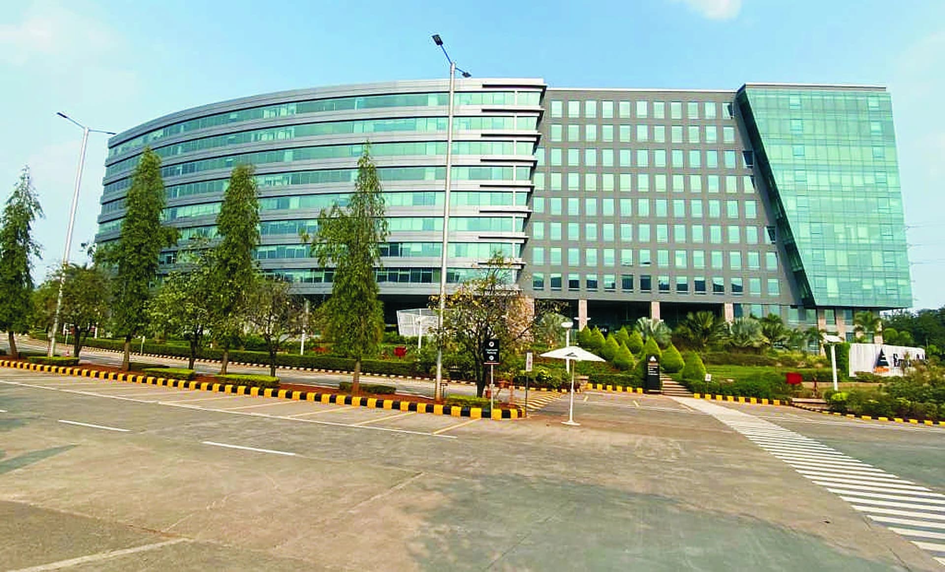 Embassy Project, Hinjewadi Phase 2
