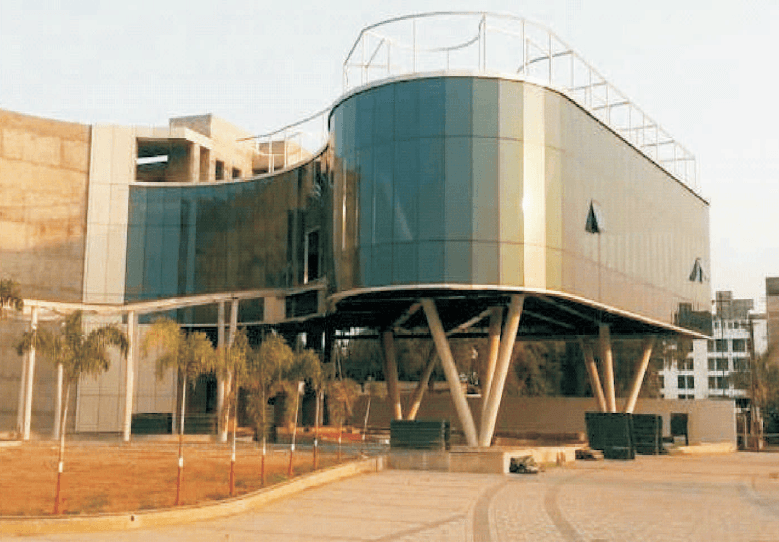 Gokuldham Club House