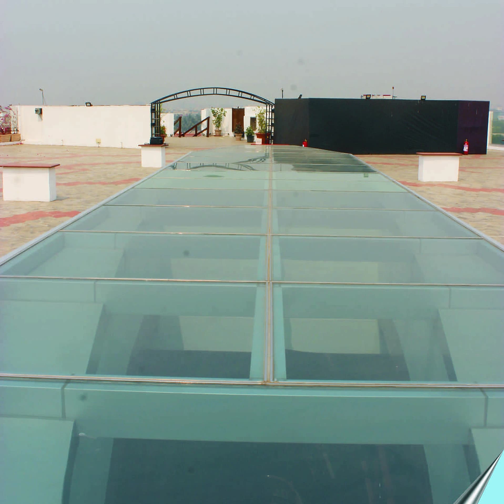 Orchid Hotel — Skylight